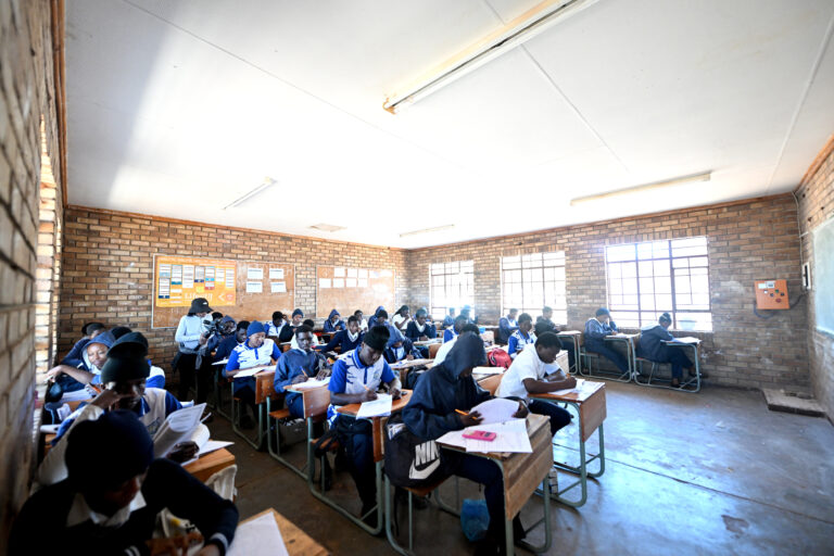 Opinion: Matric results are not the future