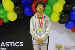 From lecture halls to the world stage: Daniel Mclean’s golden pursuit in gymnastics