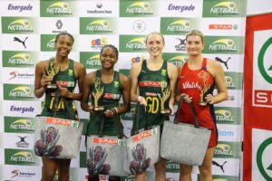 Mathe, Ngubane, Sithole receive best awards at 2026 SPAR Challenge Test Series
