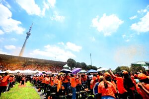 Resounding welcome for UJ’s 2026 first-year students