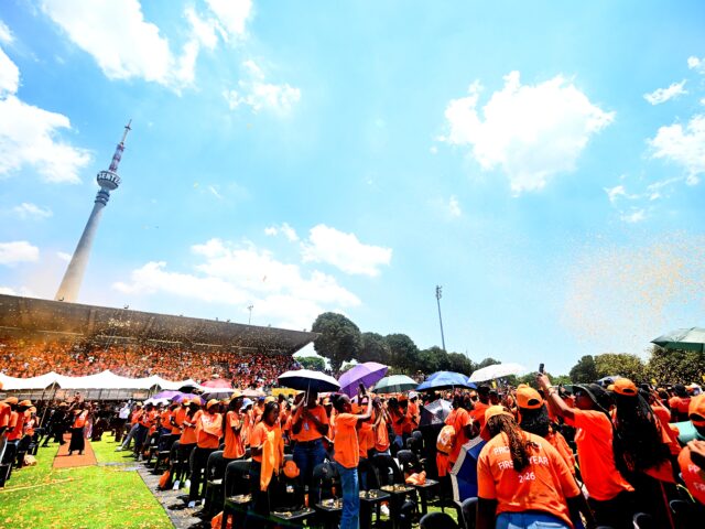 Resounding welcome for UJ’s 2026 first-year students