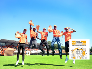 UJ confirmed as the leading university on the African continent
