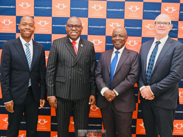 UJ launches Wiseman Nkuhlu Centre to drive ethics, trust through action