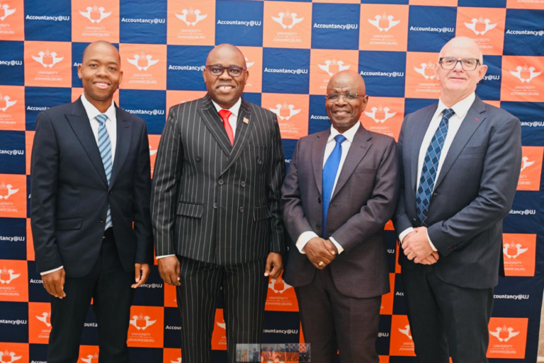UJ launches Wiseman Nkuhlu Centre to drive ethics, trust through action