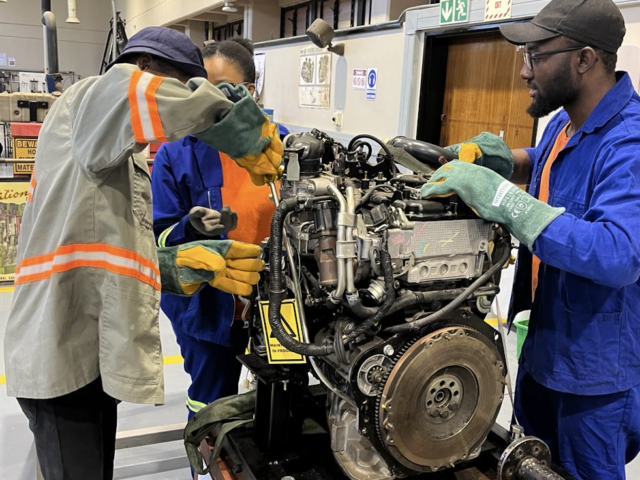 UJ high-impact Electric Vehicle Innovation Centre drives South Africa’s green mobility transition