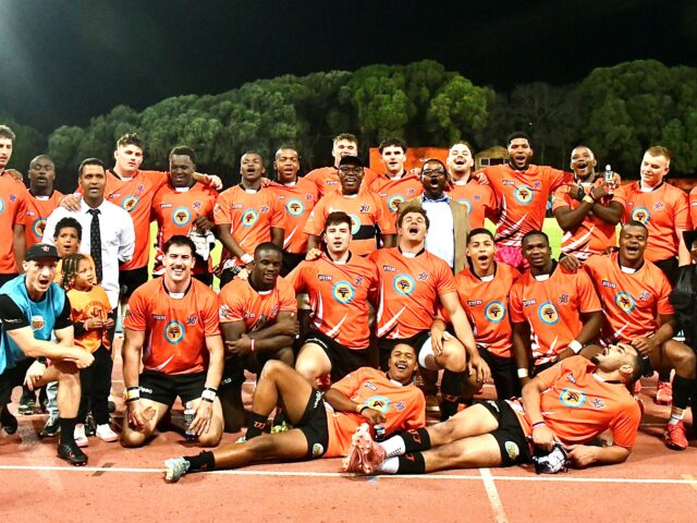 UJ Rugby dominates season opener in high-scoring thriller