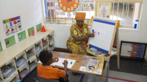 Opinion: Mastering maths needs more than making it ‘interesting’