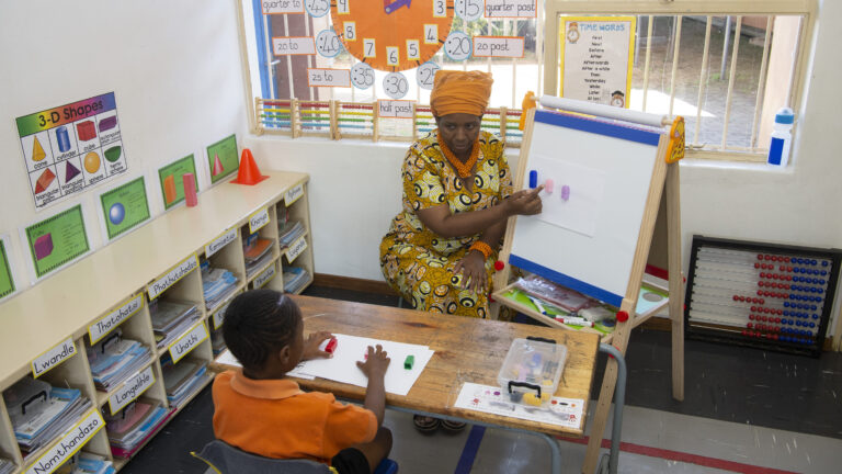 Opinion: Mastering maths needs more than making it ‘interesting’