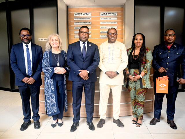 UJ to strengthen ties with Universities in Haiti 