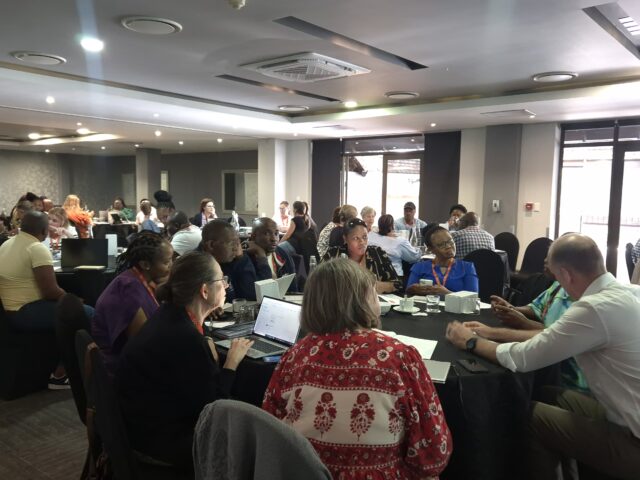 UJ leads national dialogue on ECP student success
