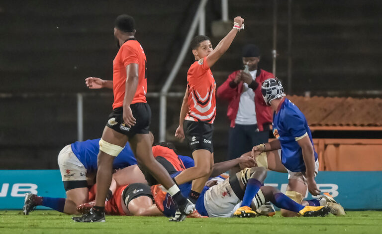 Three home wins for FNB UJ Men in 2026 FNB Varsity Cup campaign