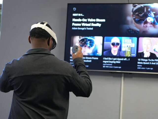 UJ Library Virtual Reality LAB launch