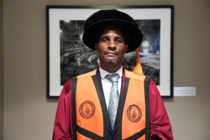 A new global digital order is possible: Professor Admire Mare’s Inauguration at UJ