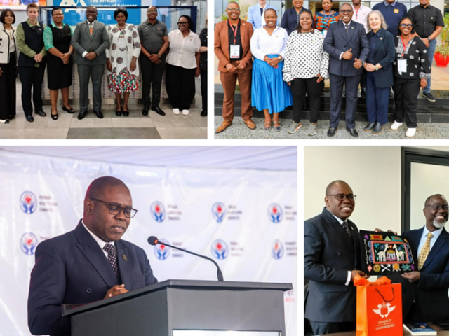 Integrate universities into the Primary Health Care agenda for a transformation of the sector, urges Prof Letlhokwa Mpedi