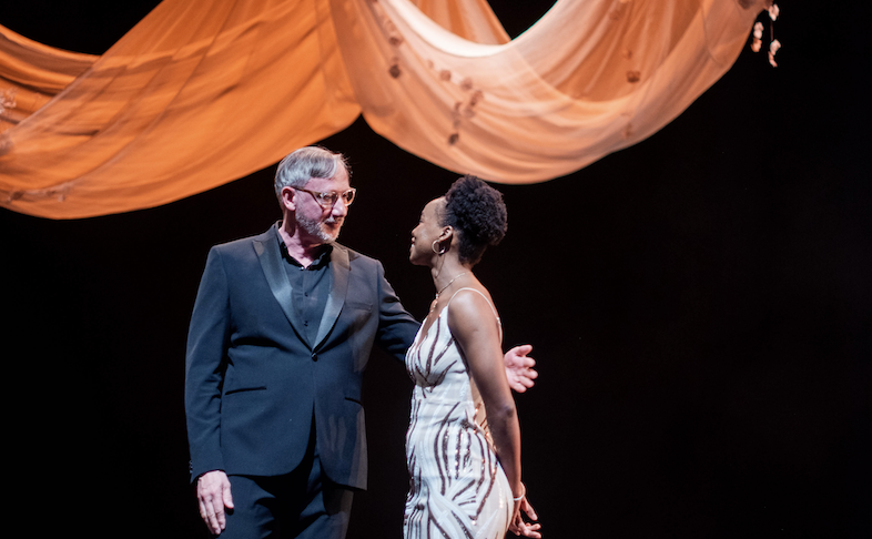 Federico Freschi and Yolisa Ngwexana