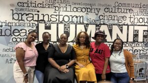 UJ Humanities marks International Women’s Day with dialogue on resilience and leadership