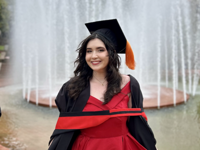 First in Her Family to Graduate, Jordan-Leigh Lombard Takes UJ Law to the International Stage