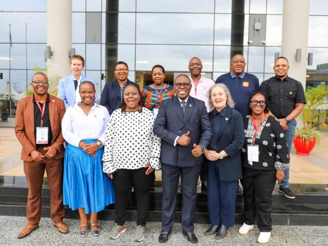 Integrate universities into the Primary Health Care agenda for a transformation of the sector, urges Prof Letlhokwa Mpedi