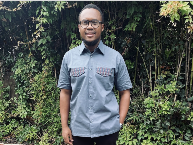 From Diepsloot to Nanoscience: The Inspiring Journey of UJ Graduate Moses Makhadi