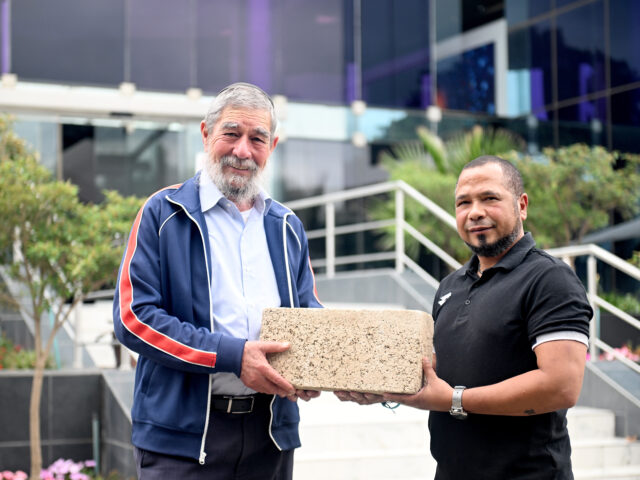 UJ hemp brick innovation signals a new era for sustainable rural housing in South Africa