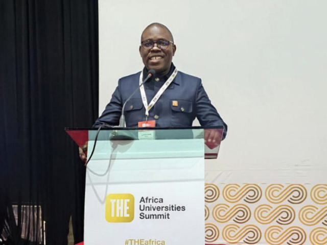 UJ Vice-Chancellor calls for bold transformation of African universities