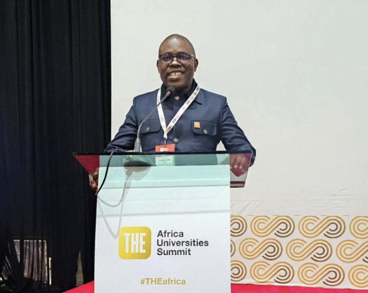 Professor Letlhokwa Mpedi