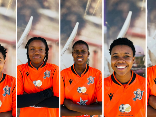 UJ Women’s Football bolsters squad with five new signings for 2026 Season