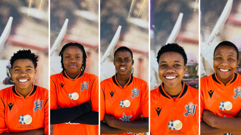 UJ Women’s Football bolsters squad with five new signings for 2026 Season