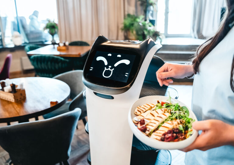 UJ Study Highlights That Young South Africans Embrace Unique Service Robots but Raise Alarms Over Job Security