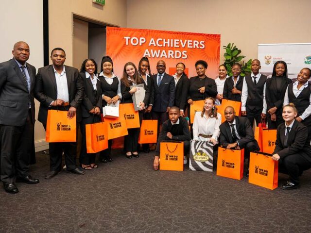 UJ celebrates top tourism and hospitality students amid evolving industry demands