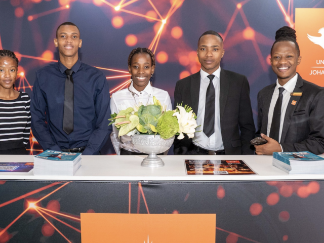 UJ Career Fairs unlock future potential for Law and Commerce students
