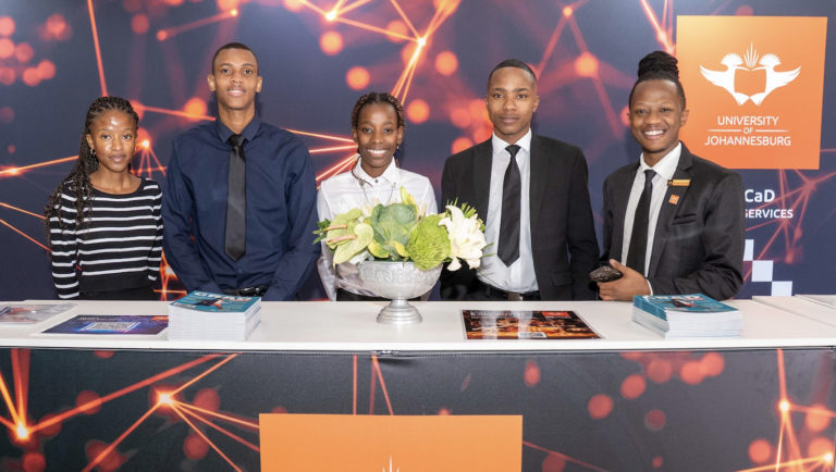 UJ Career Fairs unlock future potential for Law and Commerce students