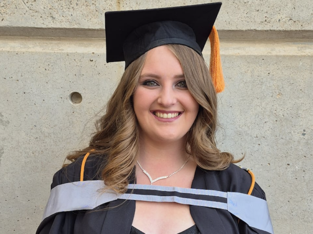 UJ graduate Chantel Spengler shares her passion for purposeful spaces through interior design