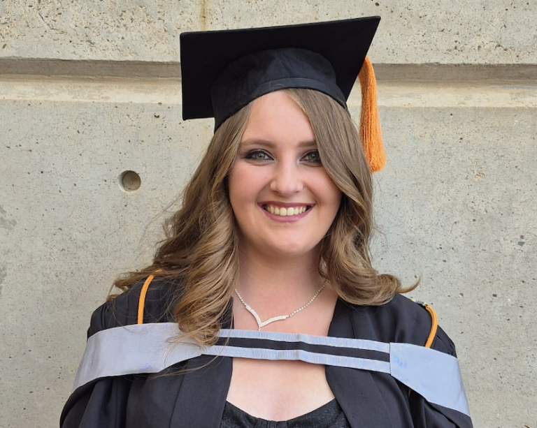 UJ graduate Chantel Spengler shares her passion for purposeful spaces through interior design