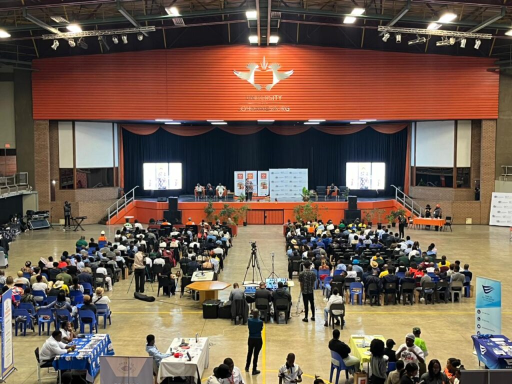 UJ Hosts Inaugural Neurodiversity Career Fair and Awards 2026 Mpedi Family Scholarships