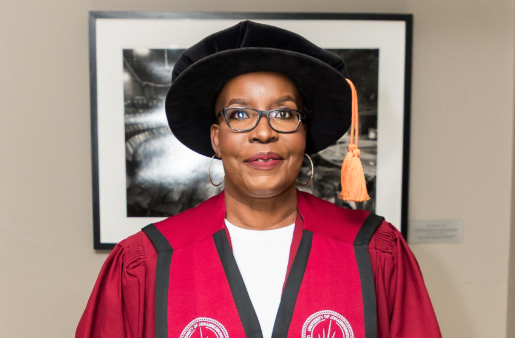 Science is not just for the ‘clever few’, says UJ Professor Lydia Mavuru