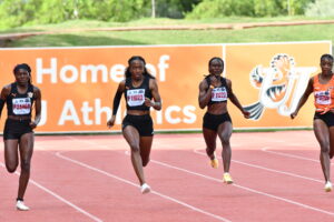 UJ Athletics Club assembles USSA Track & Field title defense pacemen, women