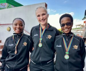 UJ Athletics crowned back-to-back USSA Track & Field 2026 champions