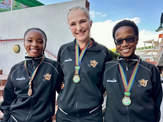 UJ Athletics crowned back-to-back USSA Track & Field 2026 champions
