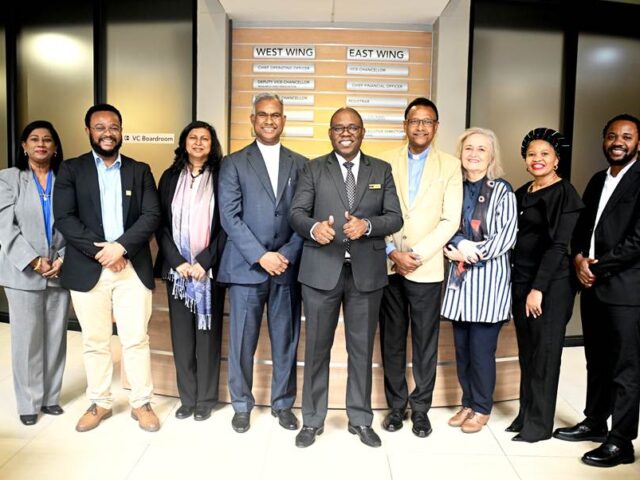 UJ expands global partnerships with three new agreements