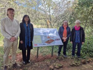 Melville Koppies smelter gets tech upgrade as UJ launches augmented reality experience