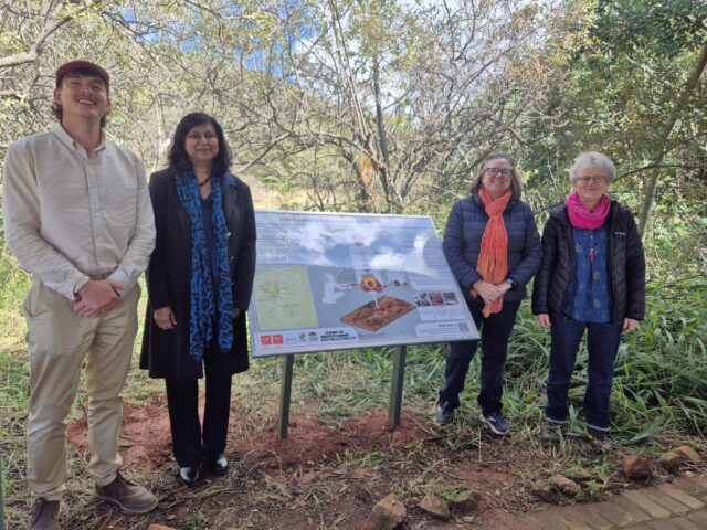 Melville Koppies smelter gets tech upgrade as UJ launches augmented reality experience