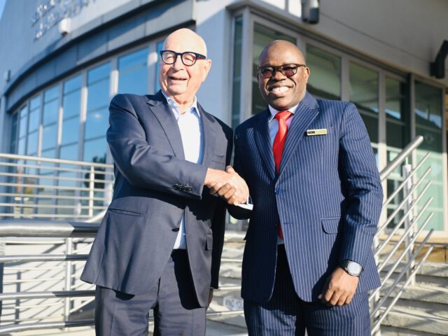 World Economic Forum founder Klaus Schwab says universities must rethink education for the intelligent age at UJ public lecture