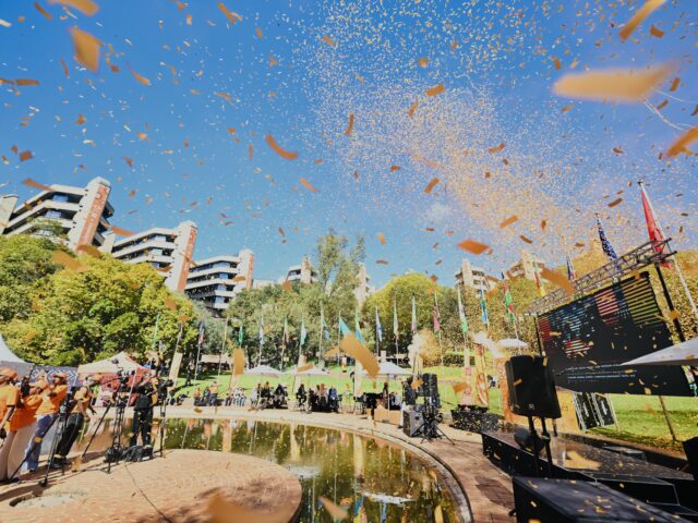 UJ marks 21 years of impact at Community Engagement Day
