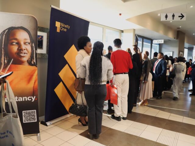 Future Finance 2026 connects UJ students with leading finance employers in reimagined networking experience