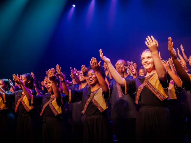 UJ Choir selected to open prestigious World Choral Symposium in China
