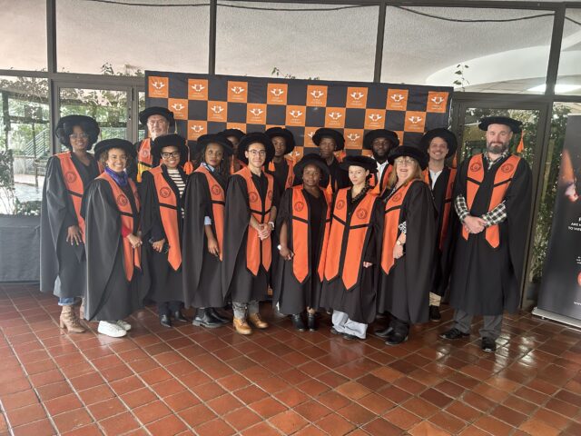 UJ upskills Gauteng Geography teachers to deliver long-term classroom impact