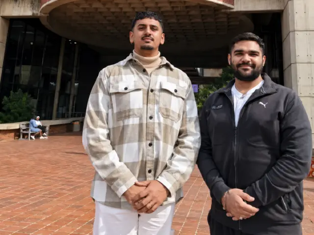 Two UJ PhD students headed to elite China facility