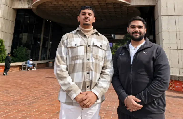 Two UJ PhD students headed to elite China facility