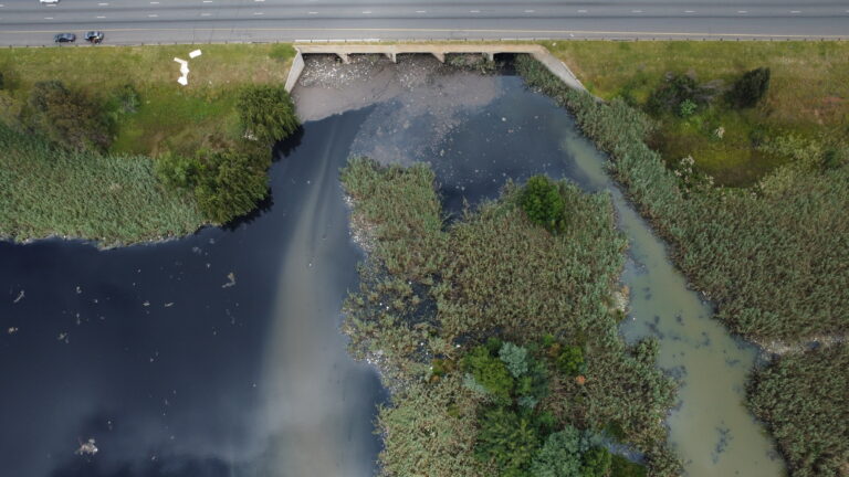 UJ PEETS scientific data helps Klip River communities tackle toxic river